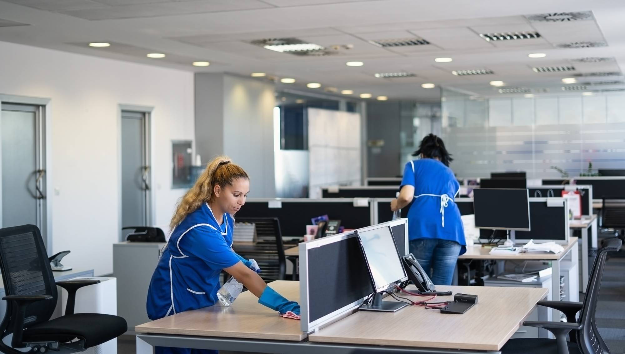 Office Cleaning Northern Ireland
